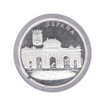 Silver Ten Euro Proof Coin of Spain of 1996.