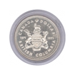 British Columbia Nickel One Dollar Proof Coin.