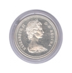 British Columbia Nickel One Dollar Proof Coin.