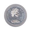 Silver One Dollar Proof Coin of 100th Anniversary of Winnipeg of Canada.