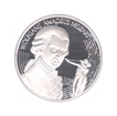 Silver Twenty Five Ecu Proof Coin of Austria of 1996.