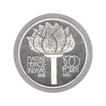 Silver Five Hundred Forint Proof Coin of Winter Olympics of Hungary of 1988.