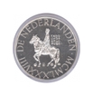 Silver Proof Coin of Netherlands.