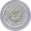 Canada Silver One Dollar Proof Coin of Commonwealth Games of 1978.
