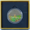 Panchatantra Coloured Souvenir Coin Set, The True Freinds.