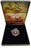 Operation Vijay 1971 Commemorative Nickel-Silver Coin