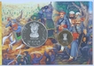 2015 Silver Proof Set 475th Birth Anniversary of Maharana Pratap Mumbai Mint.