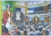 2016 Silver Proof Set University of Mysore Centenary Celebrations Kolkata Mint.