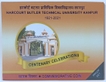 2021 Proof Set Harcourt Butler Technical University Kanpur Silver 100 Rupees Kolkata Mint.