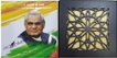 2018 Proof Birth Anniversary of Atal Bihari Vajpayee Wooden Box Set Silver 100 Rupees Mumbai Mint.